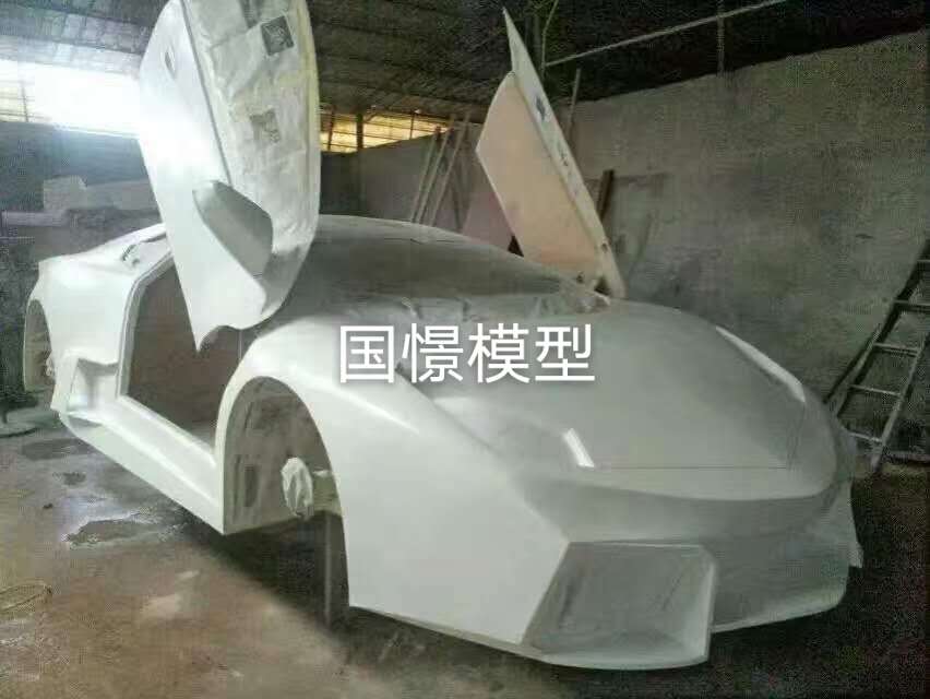 南华县车辆模型