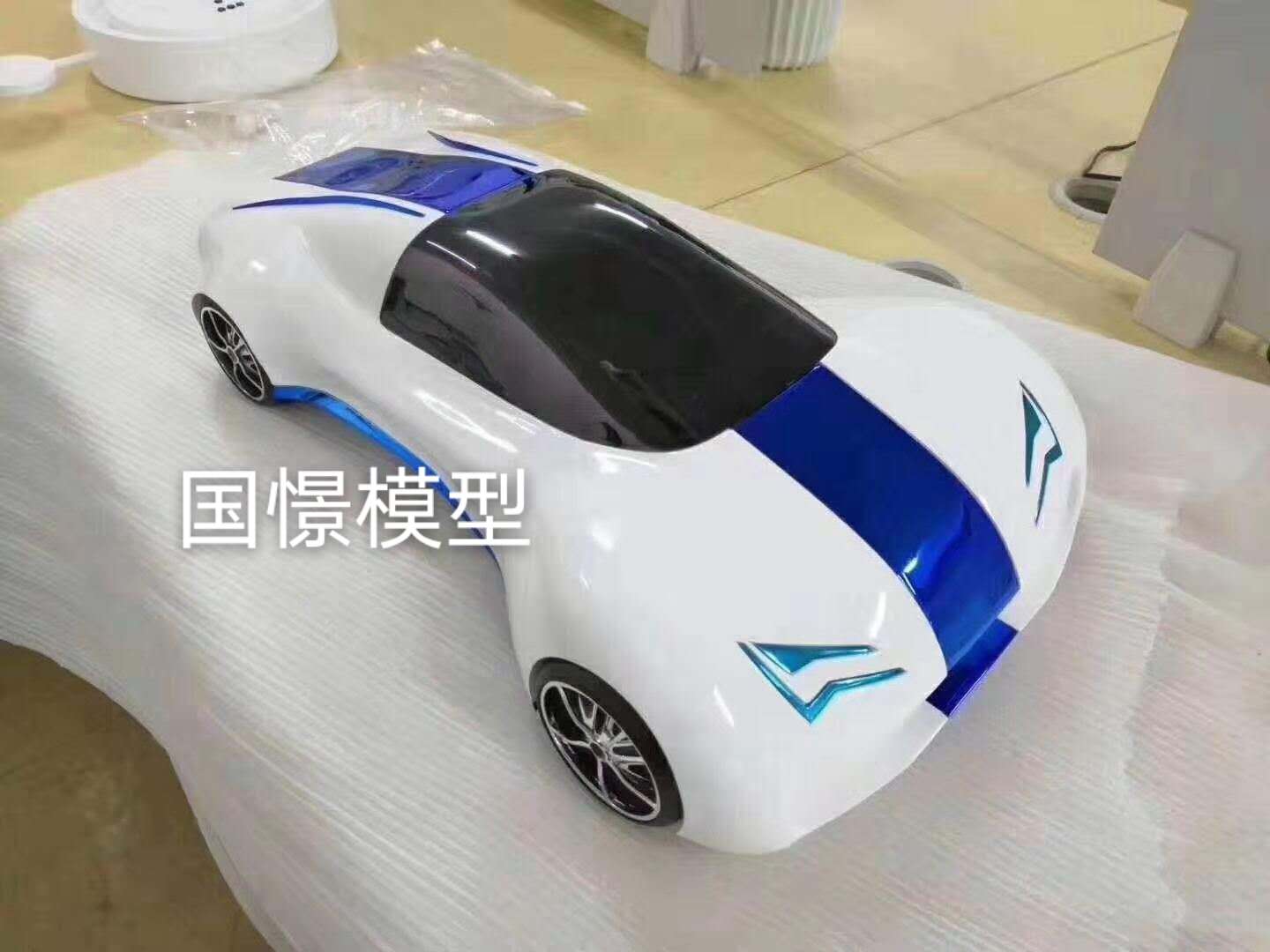 南华县车辆模型